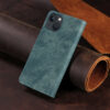 Magnetic Flip Phone Cover with Card Holder - Image 2