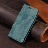 Magnetic Flip Phone Cover with Card Holder - Image 4