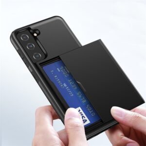 Two-in-one Slide Wallet Case