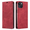 Magnetic Flip Phone Cover with Card Holder - Image 7