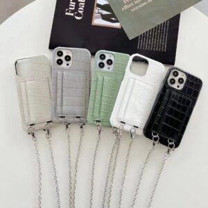 Creative Card Leather Phone Case