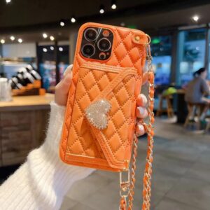 Mobile Phone Case Messenger